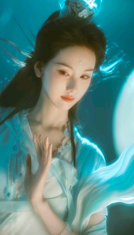 陈都灵陈都灵内娱神塑鬼塑集一身了陈都灵把狐妖演出了神性雾妄言真的背负了太多造就了