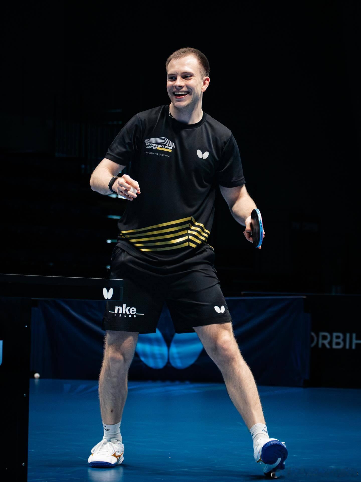 亨尼邦俱乐部的弗拉基米尔·西多伦科、列夫·卡茨曼将参加5.20-24在亨尼邦举办