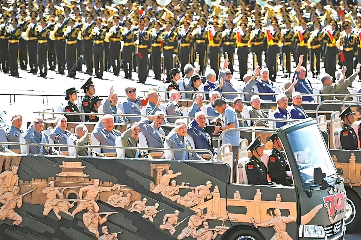 九三阅兵这一环节取消，原因让人暖心！今年九三阅兵有个变动，大家看了可能会有点感慨