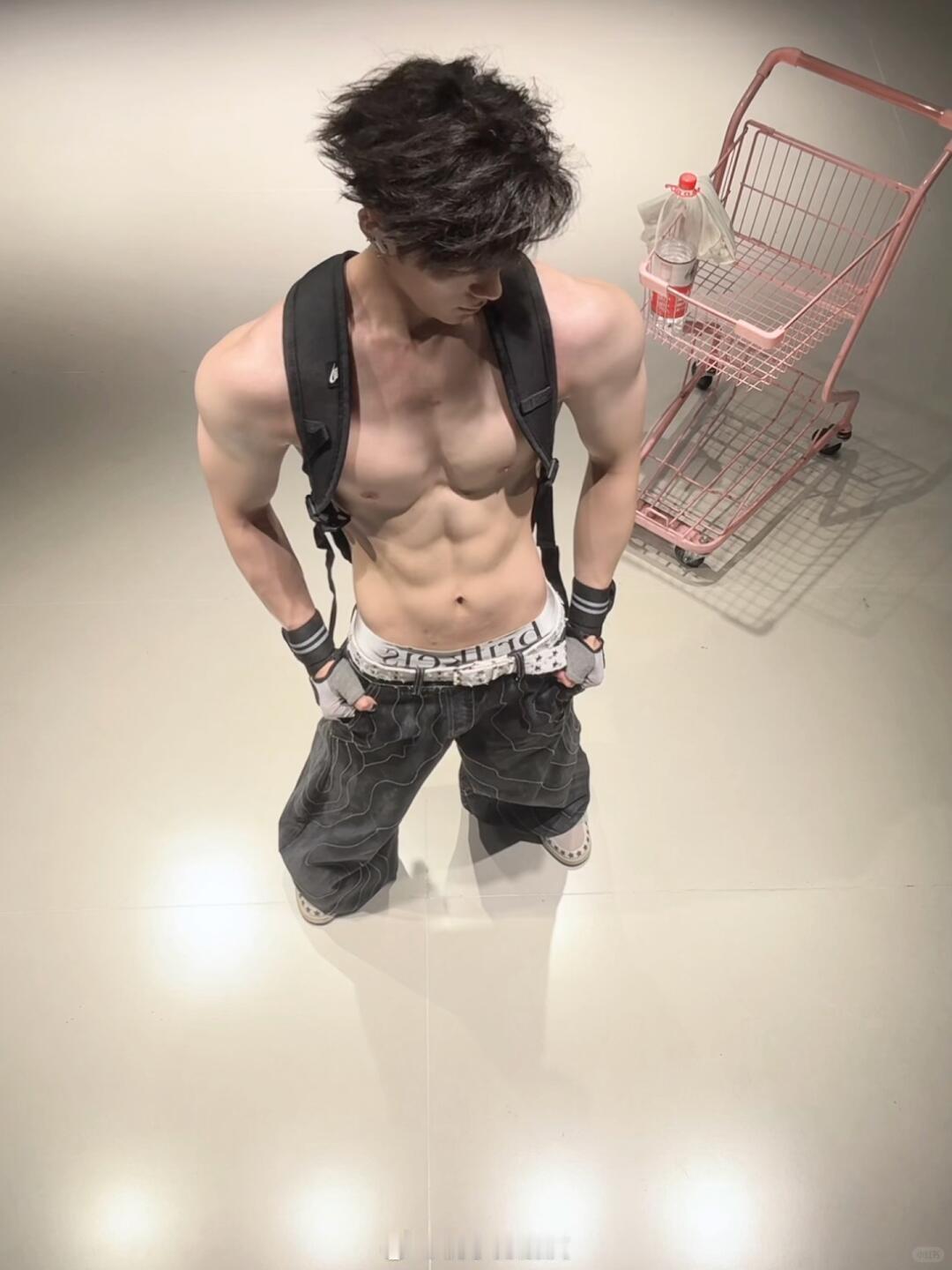 看出来了更吸引男生