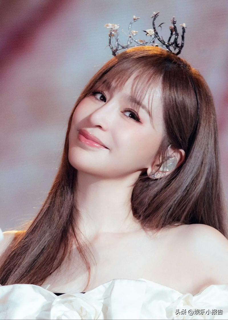 她是吃了防腐剂了吗？我18岁的时候她就这样，我28年的时候她是这样，我38年的时