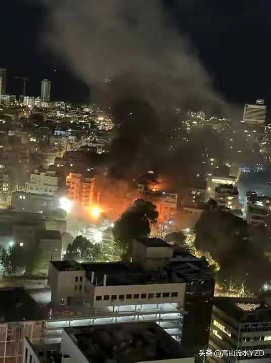 铁的事实再次证明，向美国交保护费、寻求美国当保护伞就是一个笑话。

中东大多数国