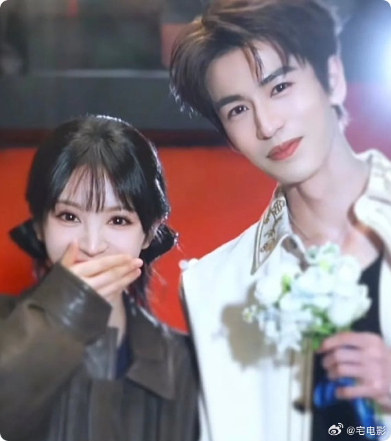 你好星期六 逐玉你好星期六