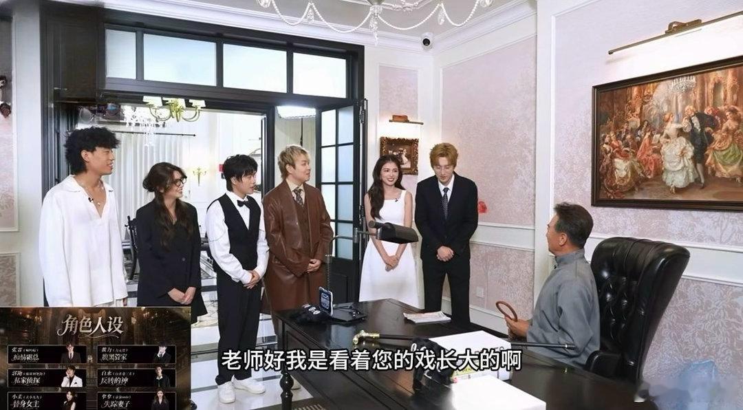 寇振海也去拍短剧了  老牌演员下沉短剧行业，寇振海身形气质依旧出众，成熟演技中和