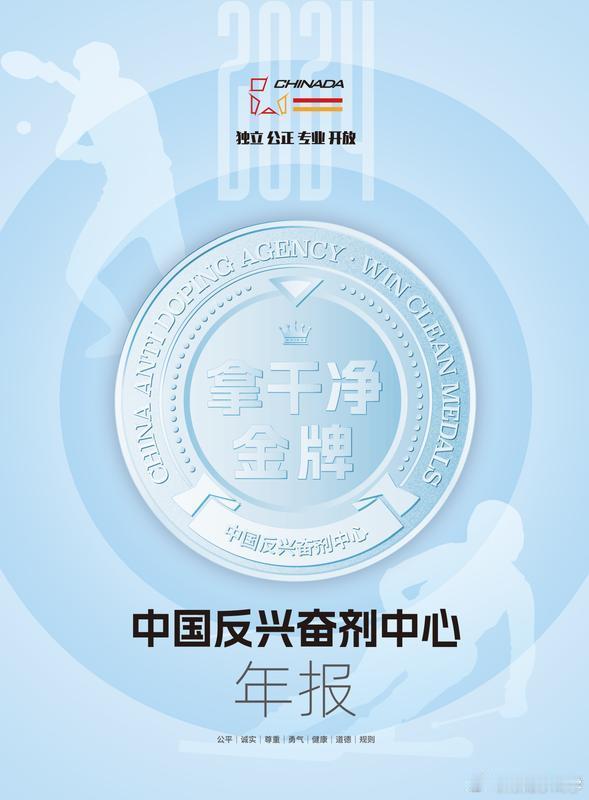 中国反兴奋剂中心18日发布的年报显示，2024年中心共实施兴奋剂检查23604例