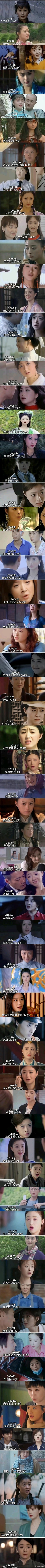 蒋欣妥妥的演技派[并不简单] ​​​