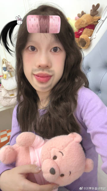 不是说紫色最有韵味吗