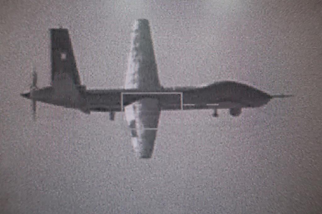 17日，“岛防部”披露，大陆出动殲-11、16、殲轟7、轟6K、空警-500、運