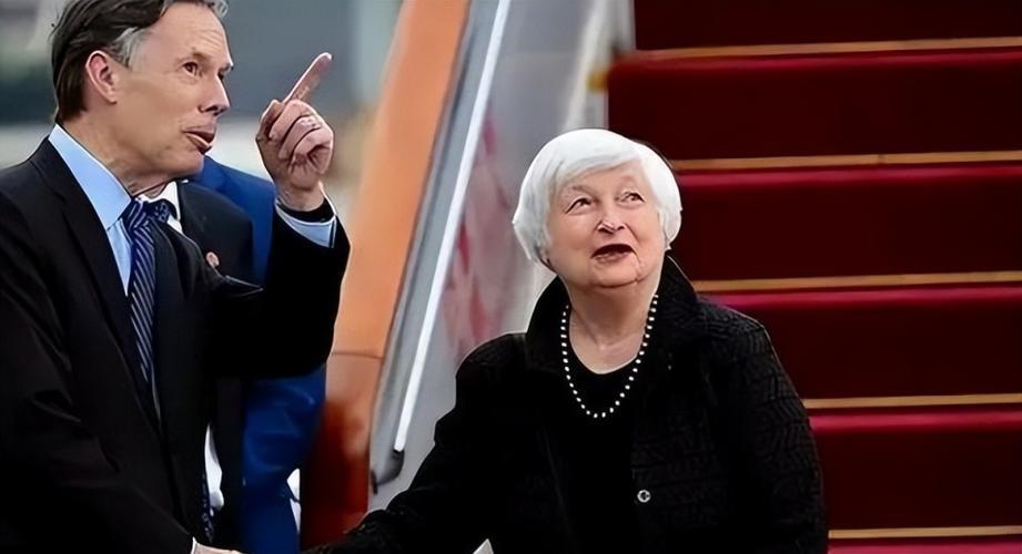 美国逼华出手相救？ 日本被华盛顿坑惨了，这次欧洲开始觉醒了。
 
当前美国财长访