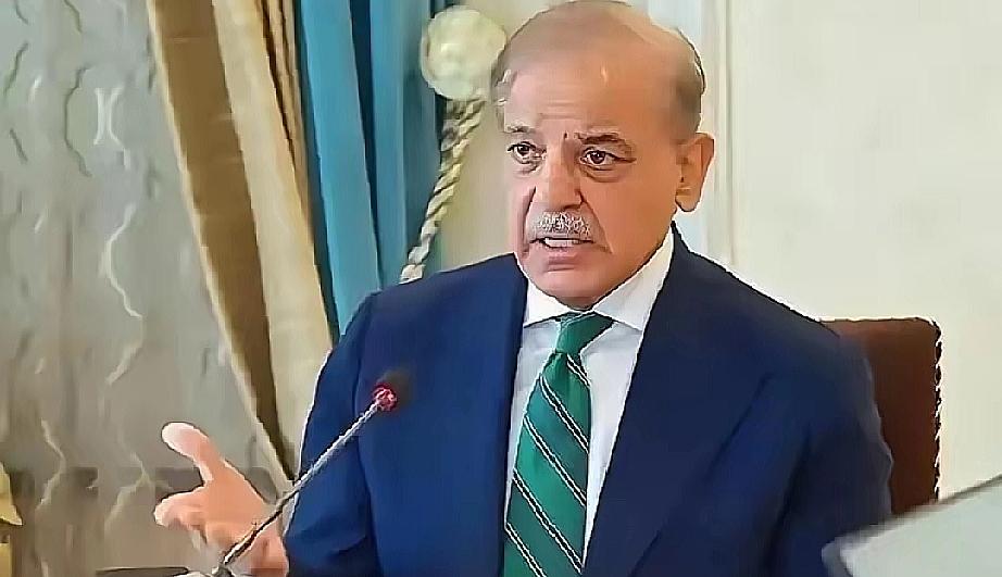 果不其然。
​​巴基斯坦规划部长阿赫桑·伊克巴尔突然宣布了：承认没有把中国—巴基