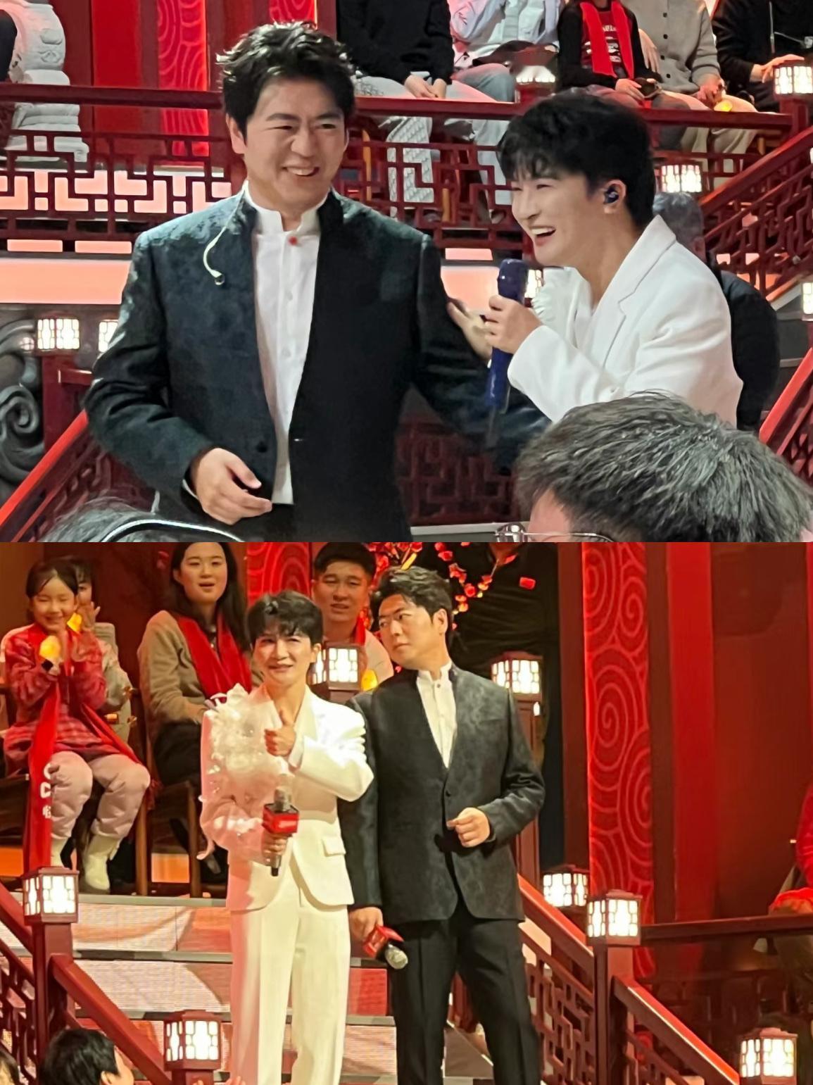 不是我说

2026的辽宁春晚

是哪个天才想出来的把朗朗和周深放在一起合作的