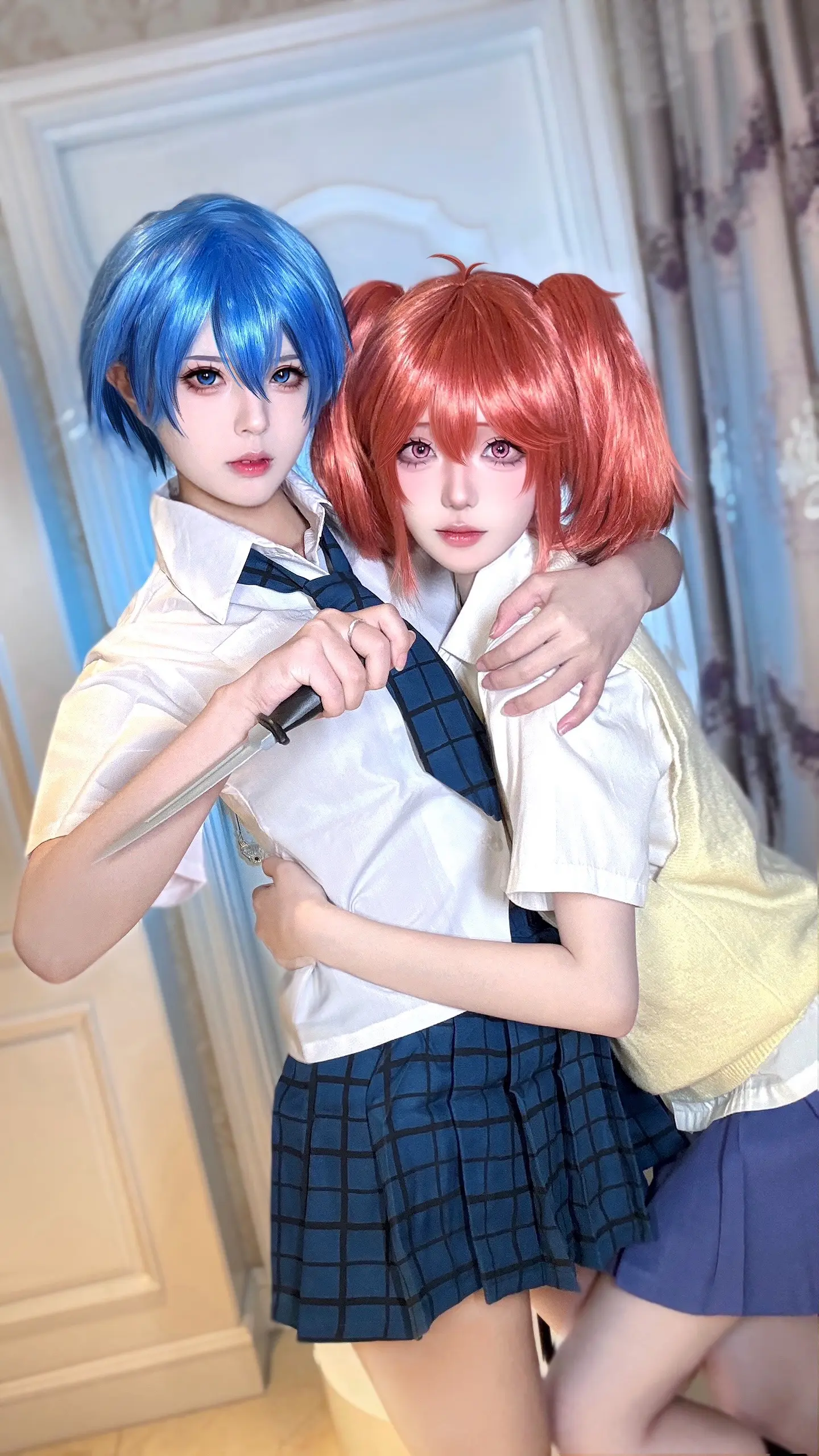 这么好看的战斗百合 无人问津？！