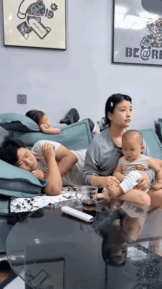 小哥哥:敢情我是来背锅的嘛？