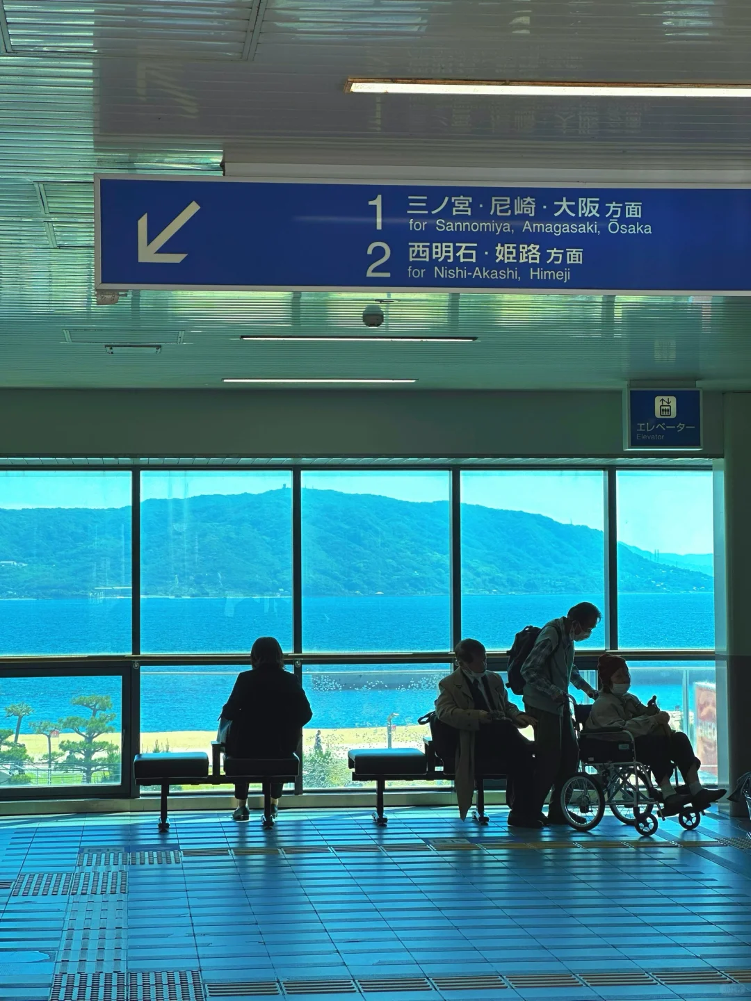 神户海边别再只知道去须磨啦❗这里更更更美