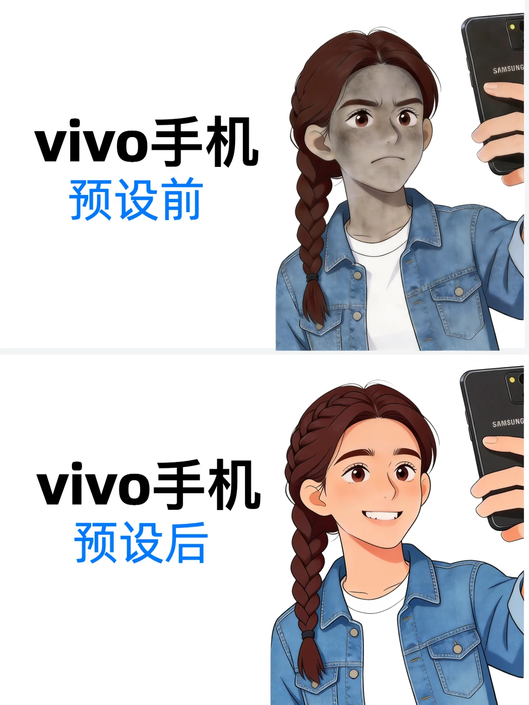 vivo手机到手就这样拍📸原相机秒变单反