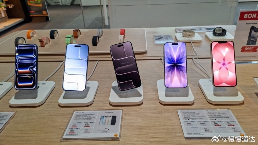 苹果多款产品齐涨 下一波iPhone 18迎历史性飙价苹果公司（Apple）于本