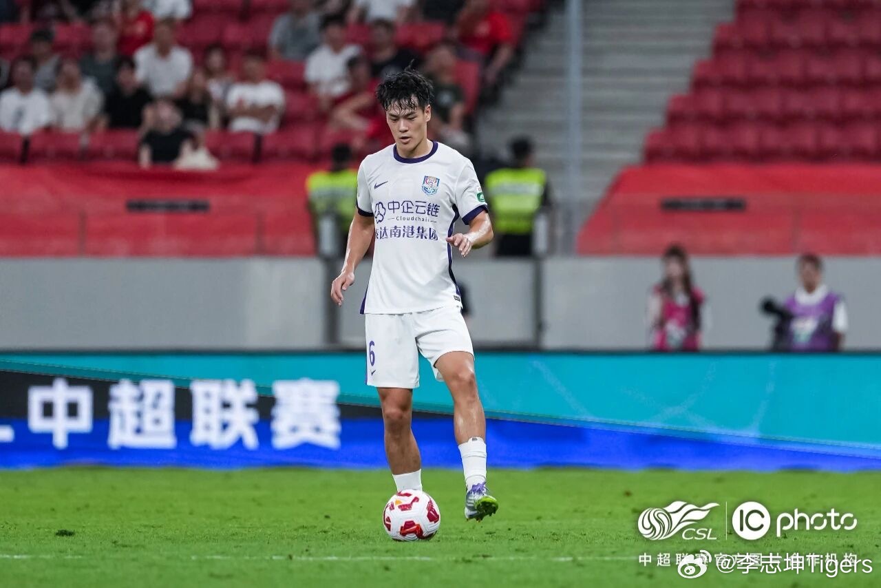 我的快乐就要回来了 距离天津津门虎新赛季首战还有 6 天Number 6天津津门