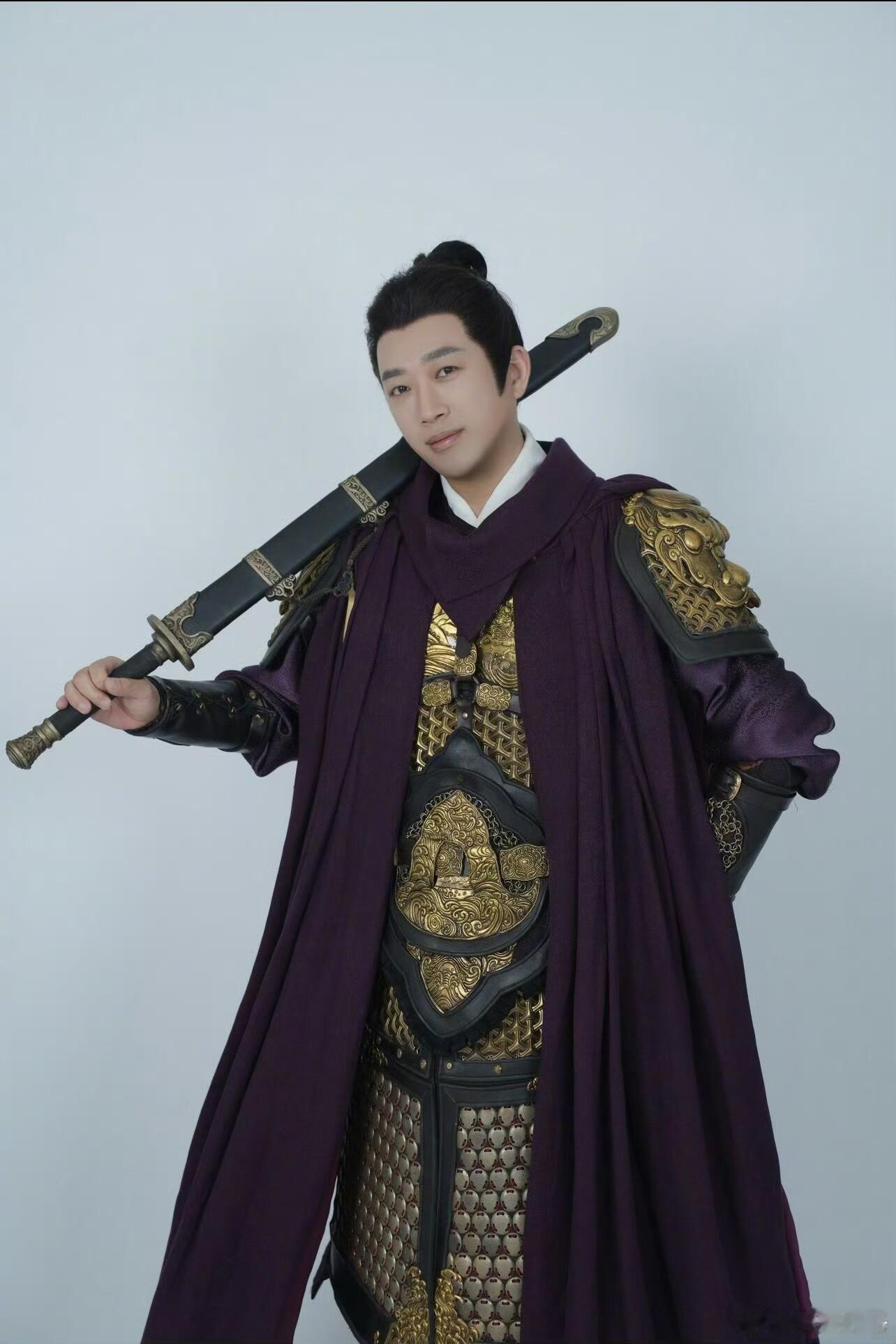 于正《金吾不禁》少年将军造型来评价一下🍠金吾不禁｜于正 