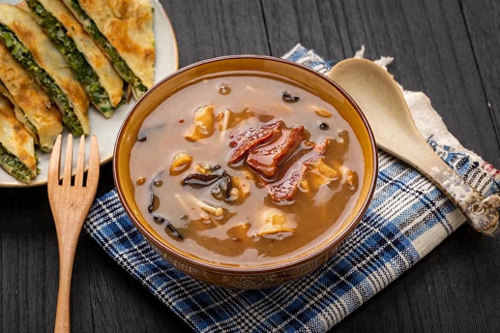 一碗河南汤，等我回家乡