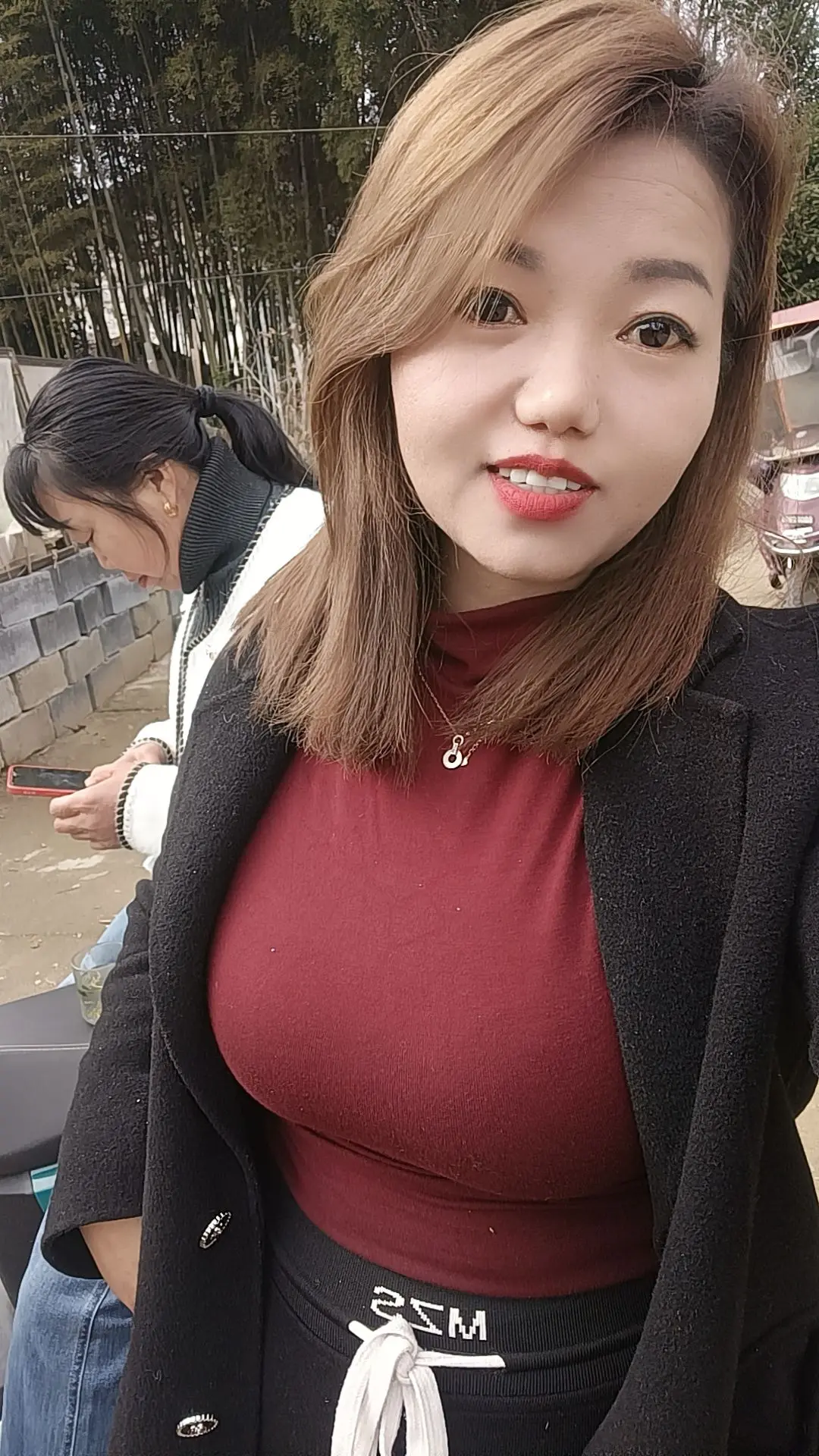 一岁有一岁的风景，老娘就这么自信，不接受反驳😎😎