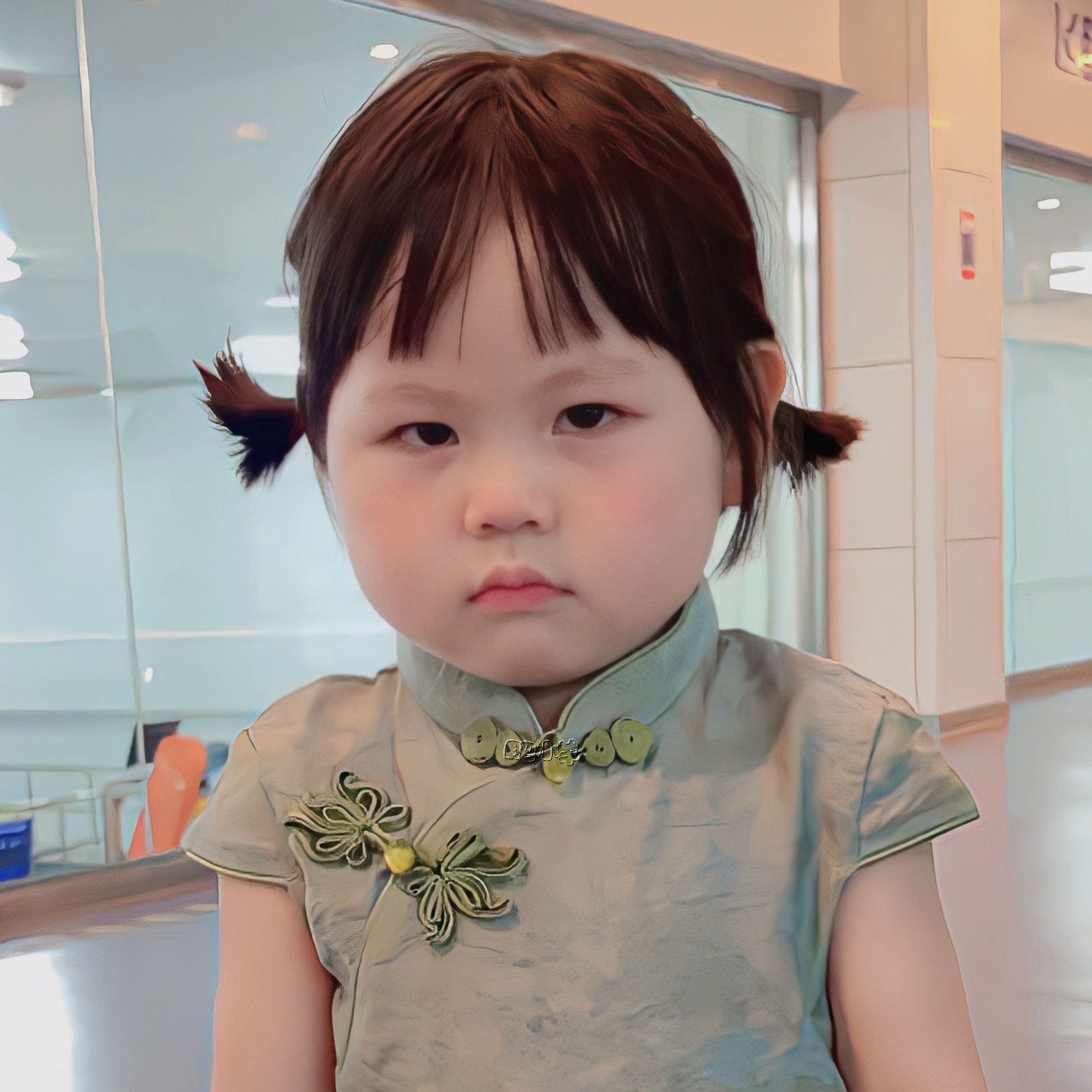 #瑶一瑶小肉包[超话]#头像 ​​​