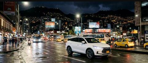 中国车横扫拉美，靠的根本不是补贴

这两年全球经济进入收缩周期，普通人的钱包肉眼