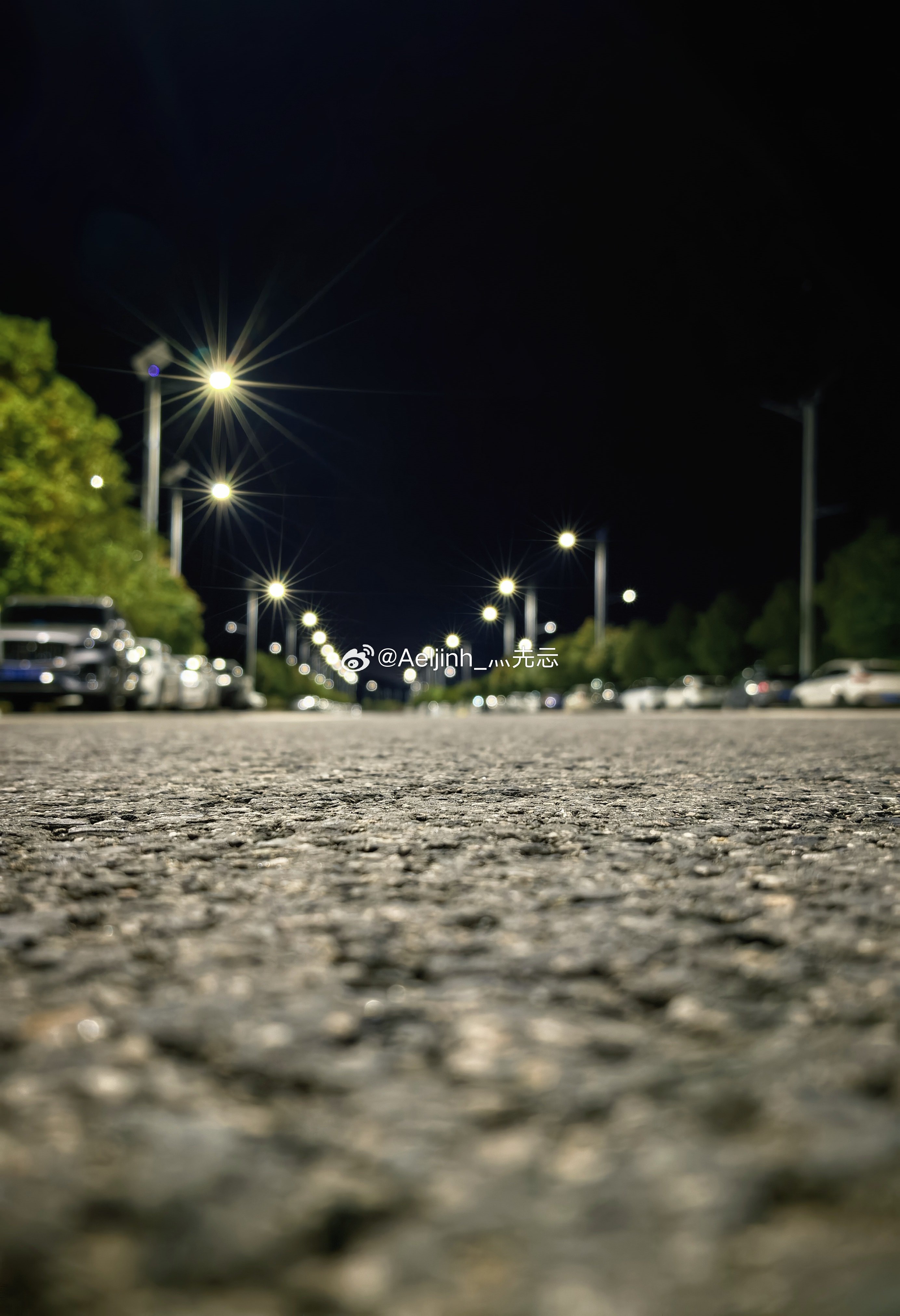 夜已深 ​​​