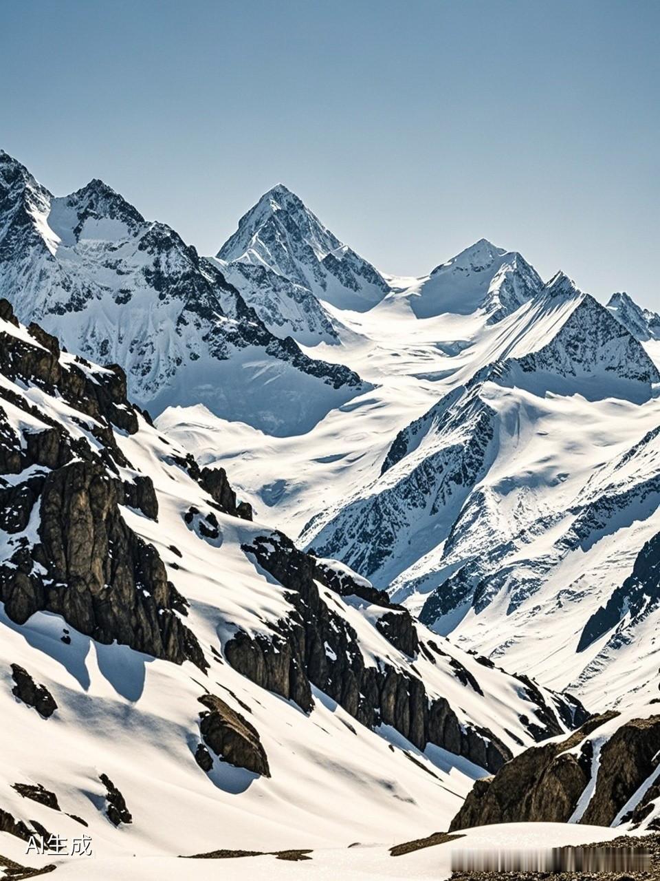 上联:冬雪千山添画意
下联:春风万户添诗情