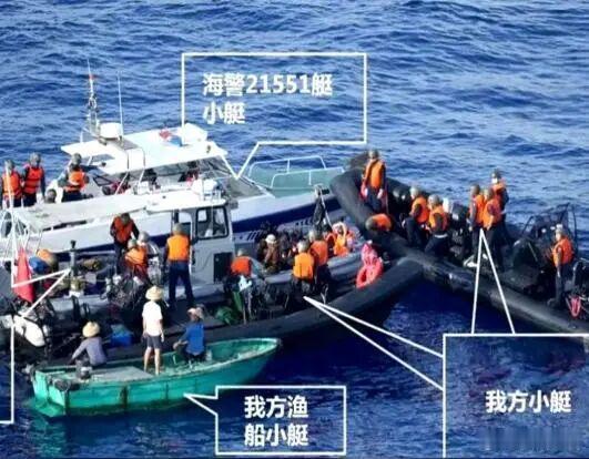 挨了水炮后，菲对华开第三枪，美国已经撑腰，福建舰突破满载上限连续两次在海上受挫后