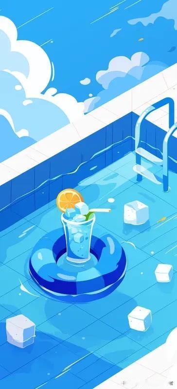 夏日生活打卡季