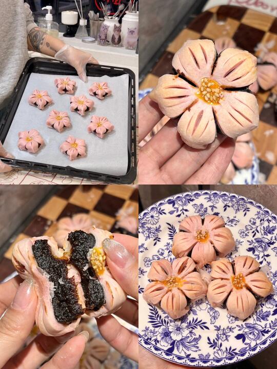关于枣泥桃花酥我觉得有必要给大家一个交代