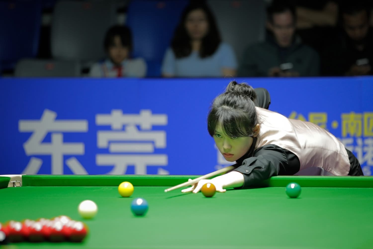 潘查亚卫冕世界U21冠军！🏆泰国新秀潘查亚·昌诺伊在东莞常平在0-2落后逆境下