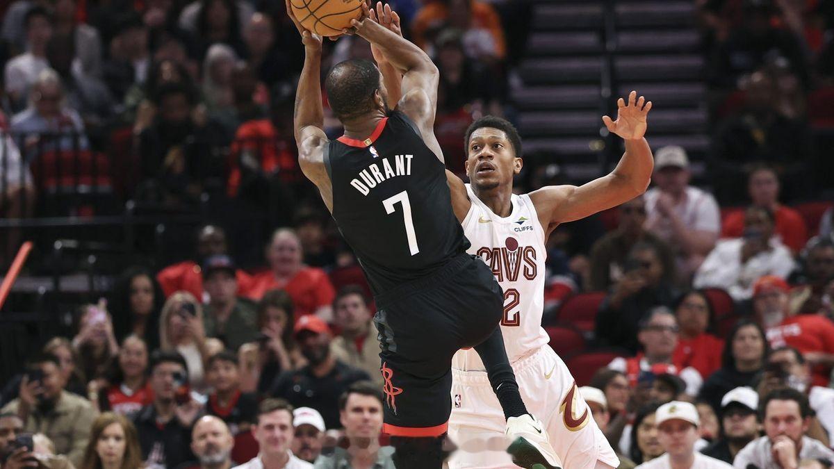 上周西部周最佳被小卡获得，杜兰特获得提名！杜兰特休斯顿火箭篮球年末狂欢季