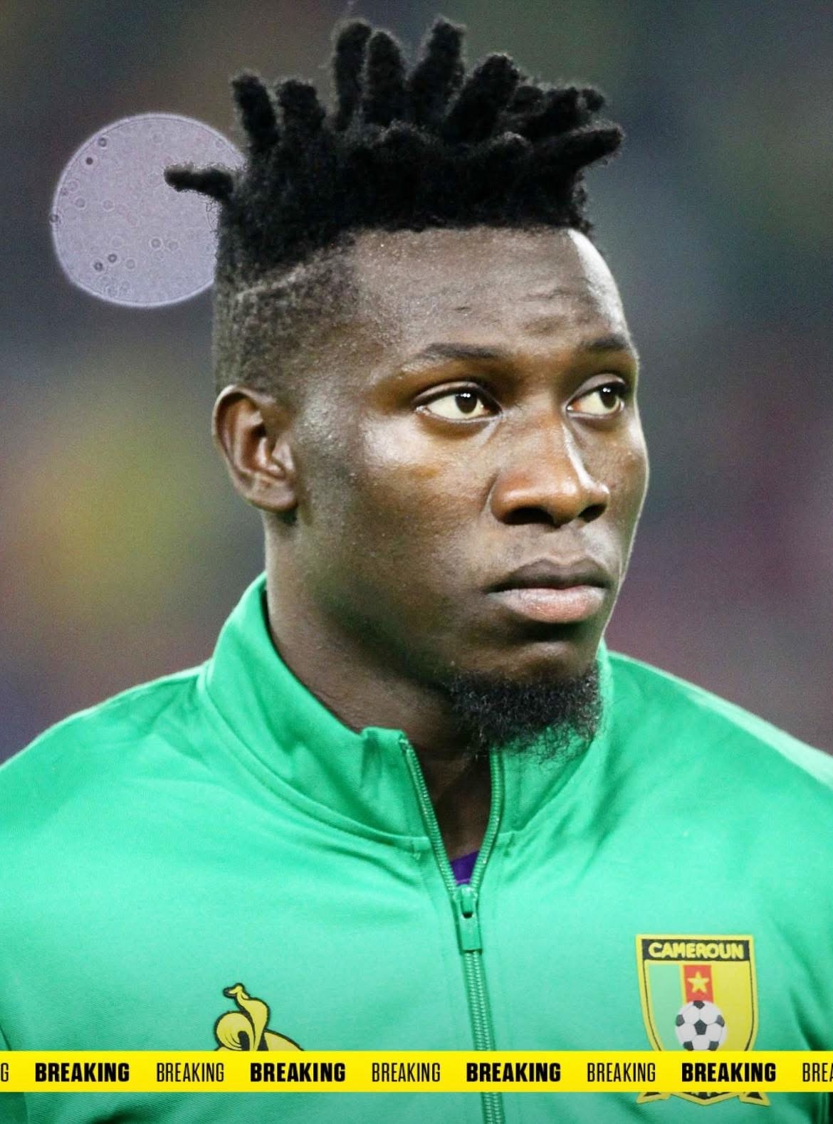 喀麥隆公佈非洲國家盃參賽陣容，奧蘭拿較意外地落選，名單當中最為球迷熟悉嘅係曼聯球