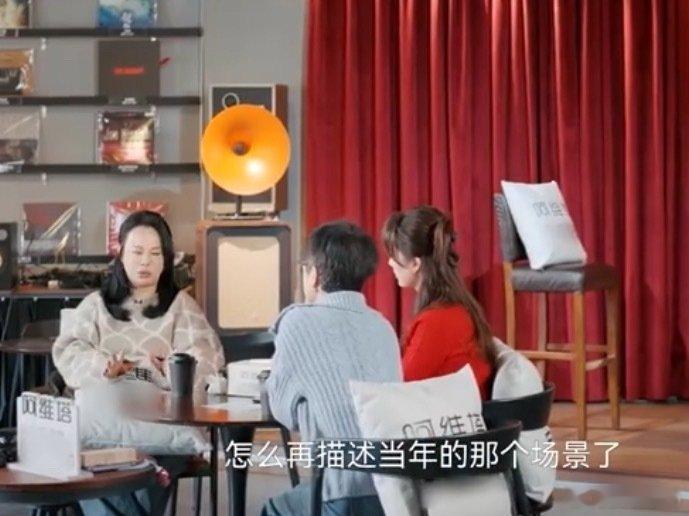 黄绮珊袒露年少时的感情伤痛湖南卫视背后心疼黄绮珊年少时在感情里的懵懂与受伤，那些