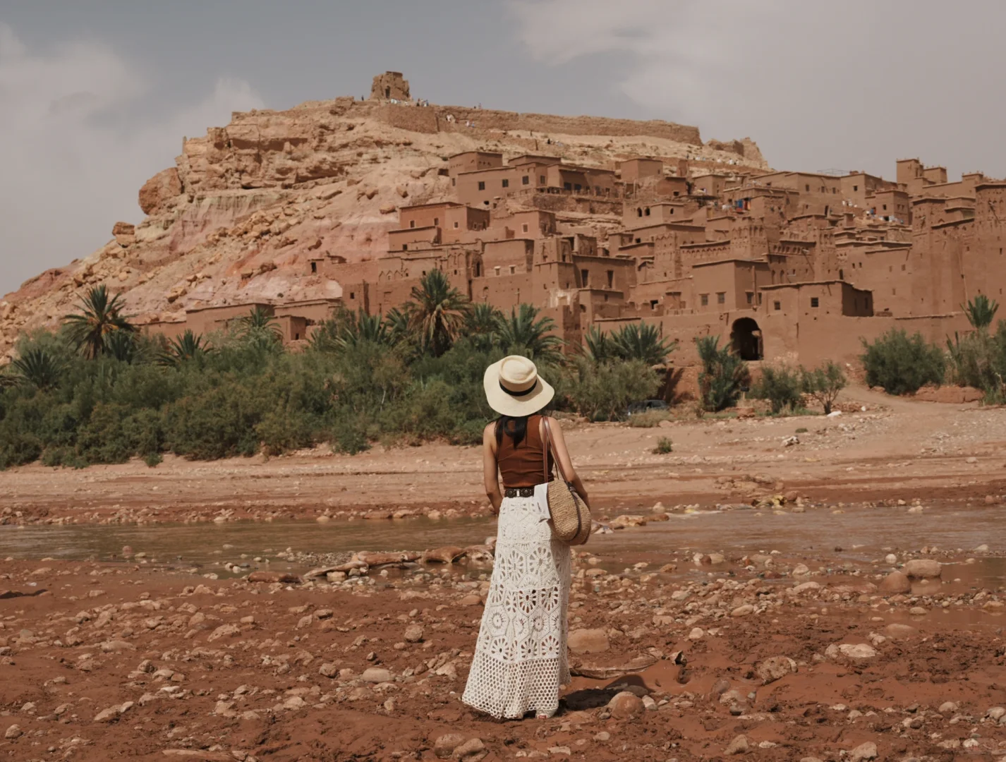 48岁的超实用旅行穿搭：摩洛哥🇲🇦