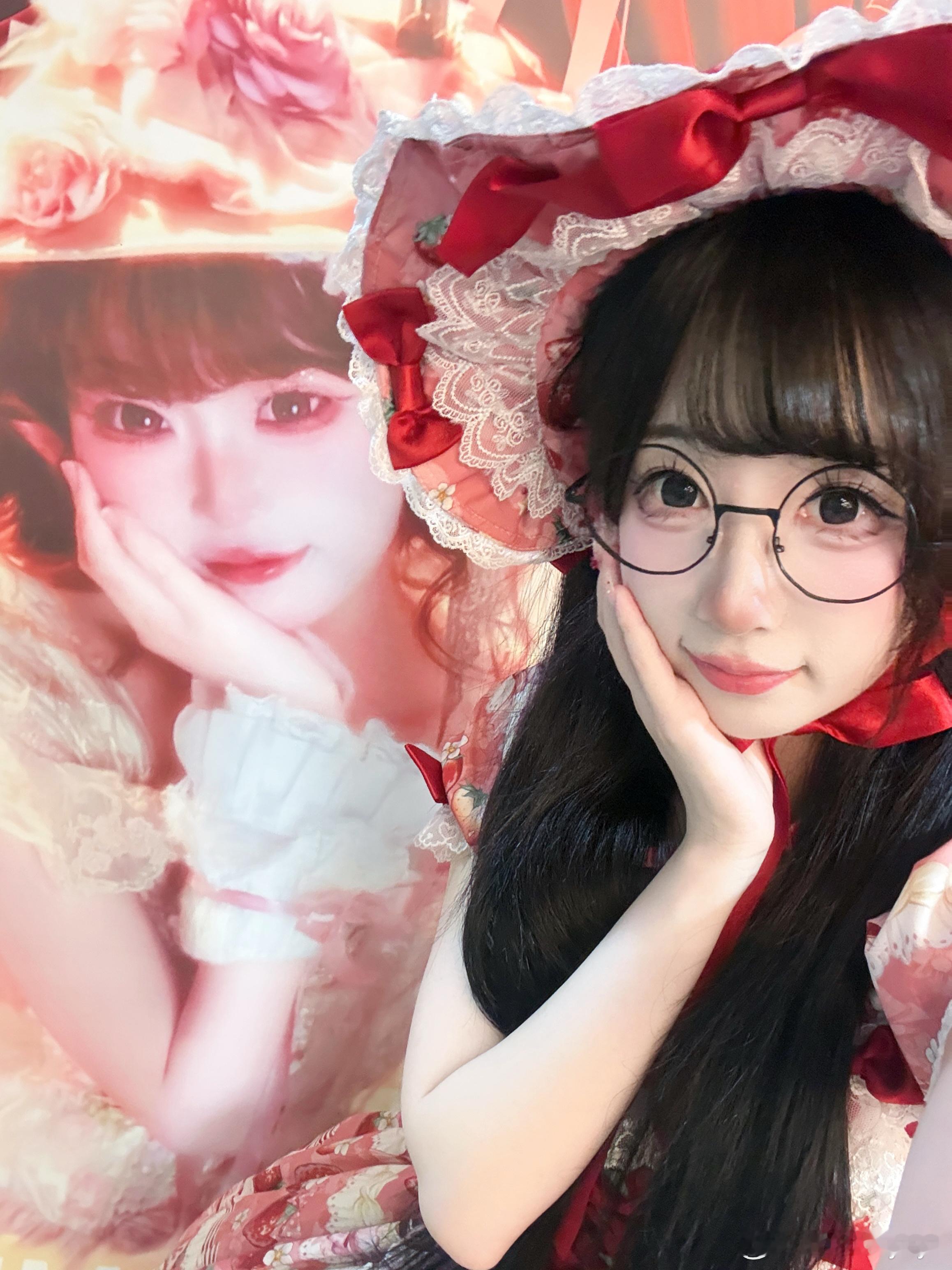 草莓宝宝生日快乐🥳大家一起摘草莓🍓夏悠nayuyustarlink偶像计划夏