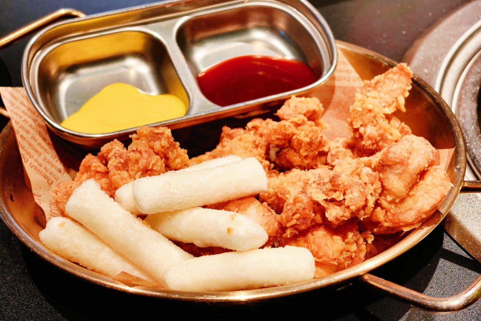 干饭人二狗钦点，那就招呼上烤肉 北京·艾迪城