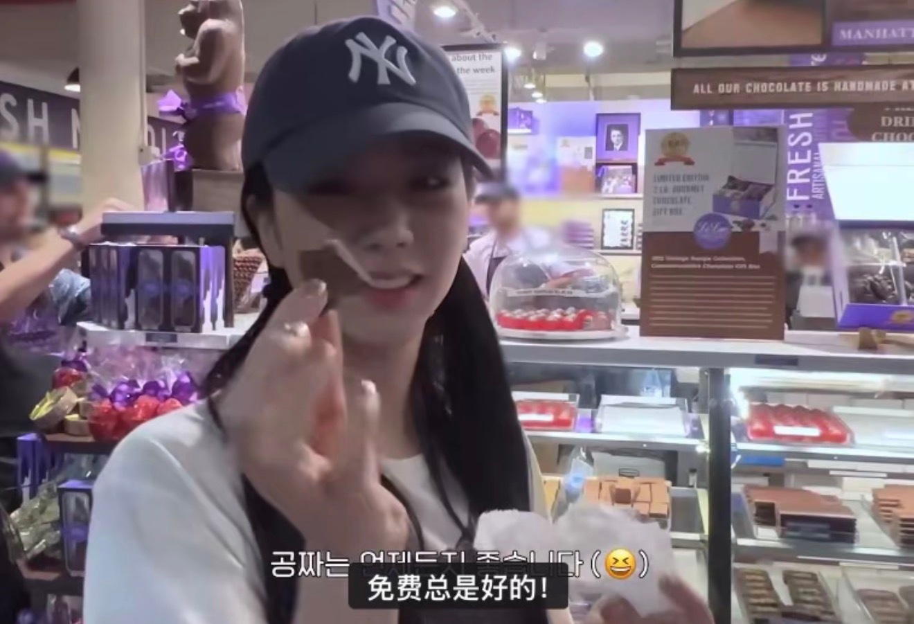 JISOO人生名言：