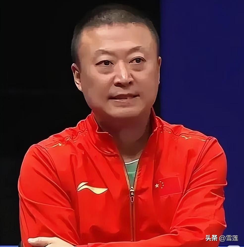 马琳终于想通了！！

这次伦敦世乒赛女队最后赢得不易

当看到日本女队的梯队建设