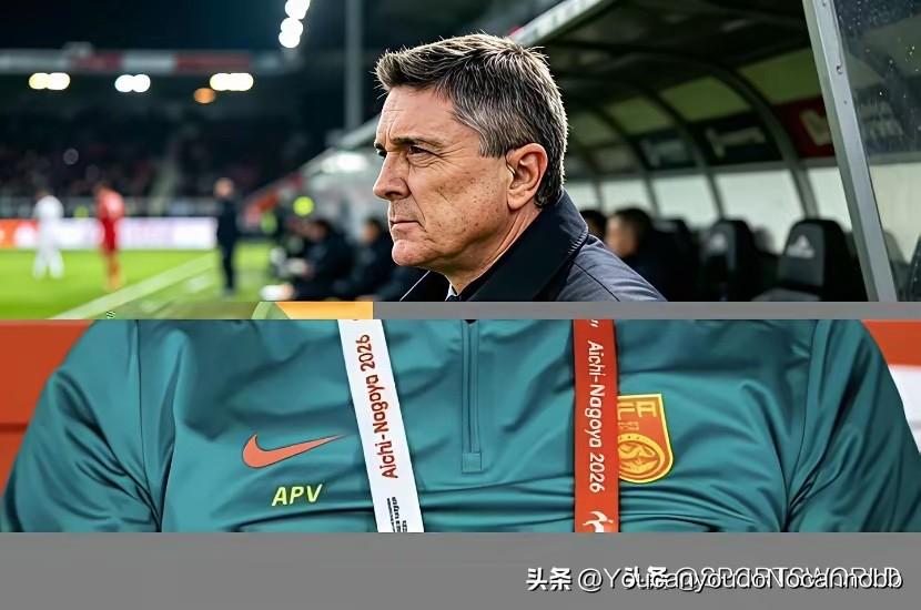 安东尼奥再这么踢下去，很可能成为国足主教练，他真的是把一把烂牌打成王炸，亚运会小