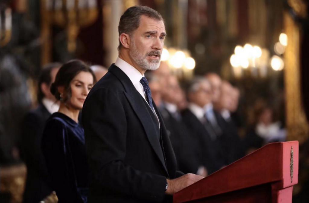 时代真变了！西班牙国王将访华！这是要改换门庭，承认中国实力和地位？

西班牙国王