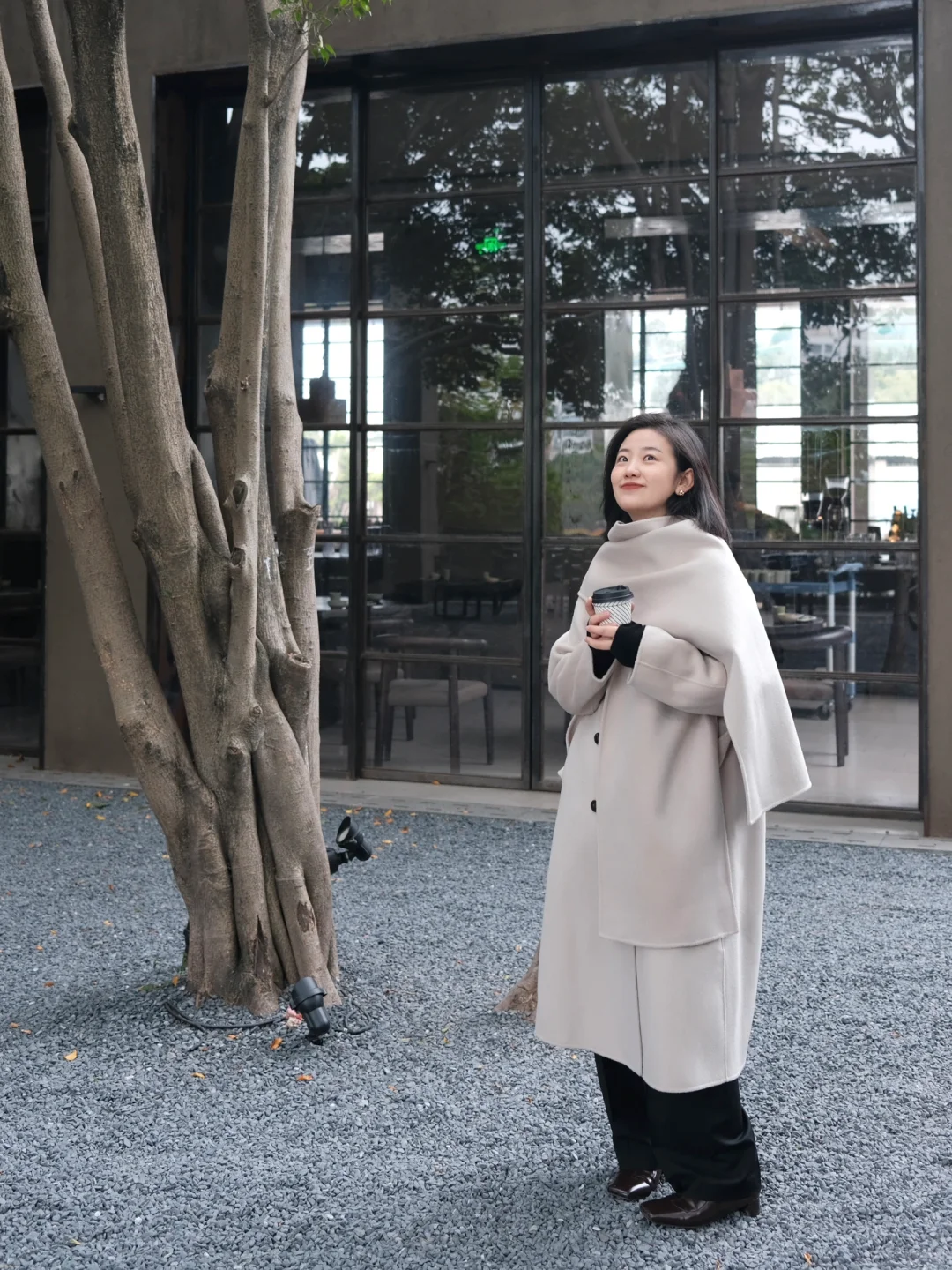 温柔沉静的☕️