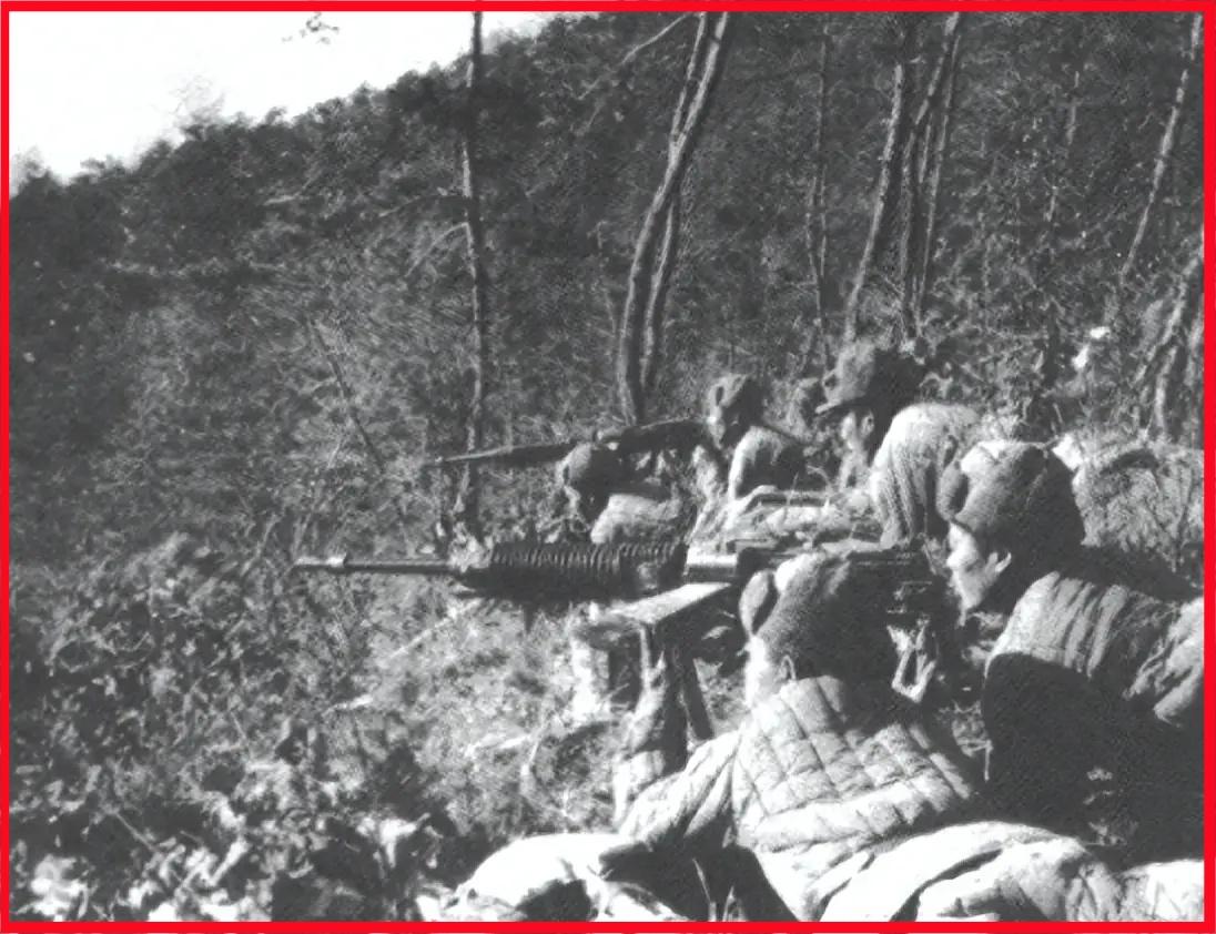 1950 年 11 月 28 日清晨，朝鲜三所里，一部掉队的电台，改写了抗美援朝