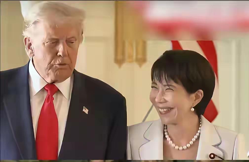 日本的悲哀！堂堂一国首相高市早苗，却被人喊“妈妈桑”