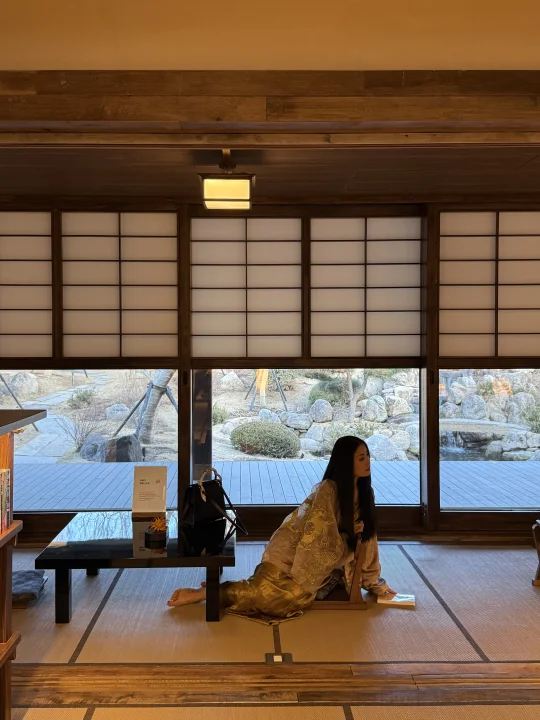 阿那亚·雾灵山｜北京周边的避世酒店