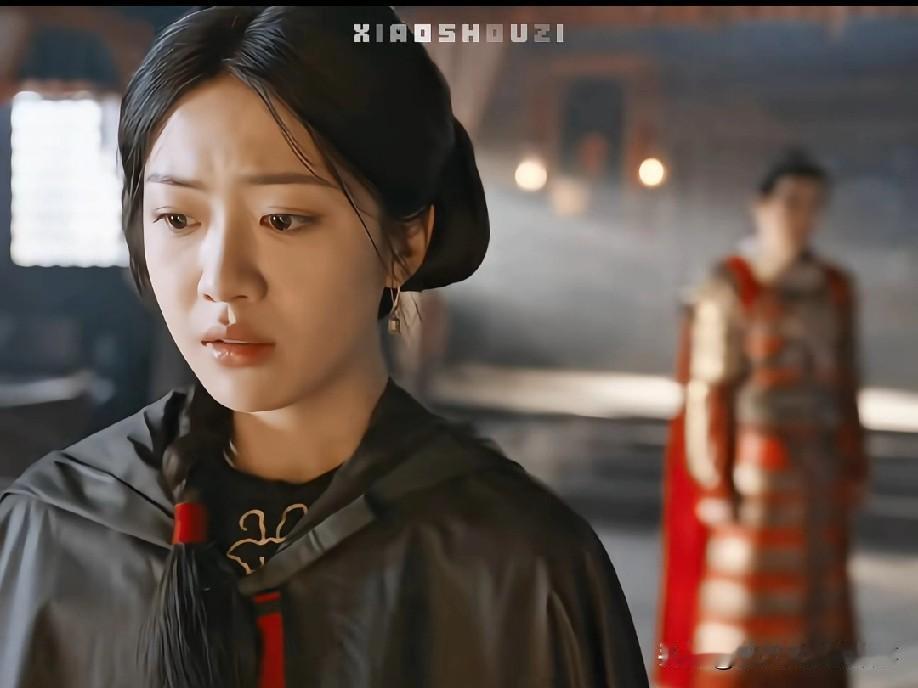 为护全村人挺身而出，被掳军营九死一生，白依梅带着满身血污归来时，盼来的从不是半句