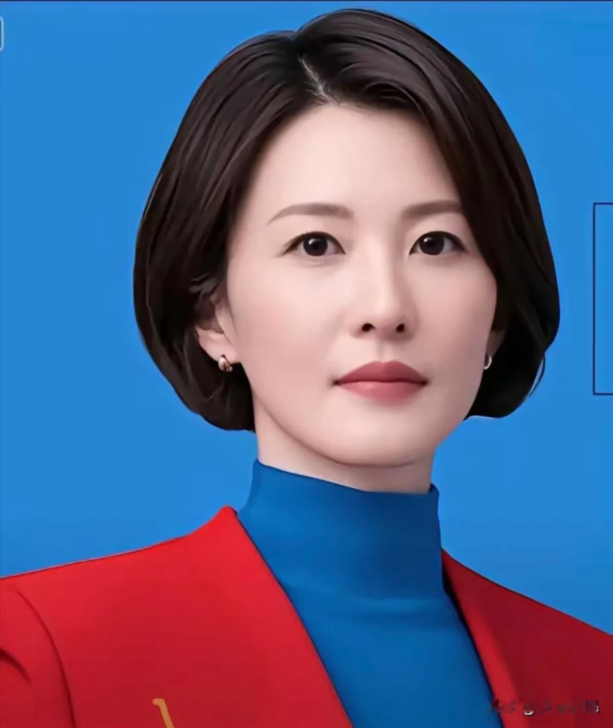 **快讯！快讯！美女主播安贵玲助阵李在明逆袭胜选，或成青瓦台新晋发言人！**  