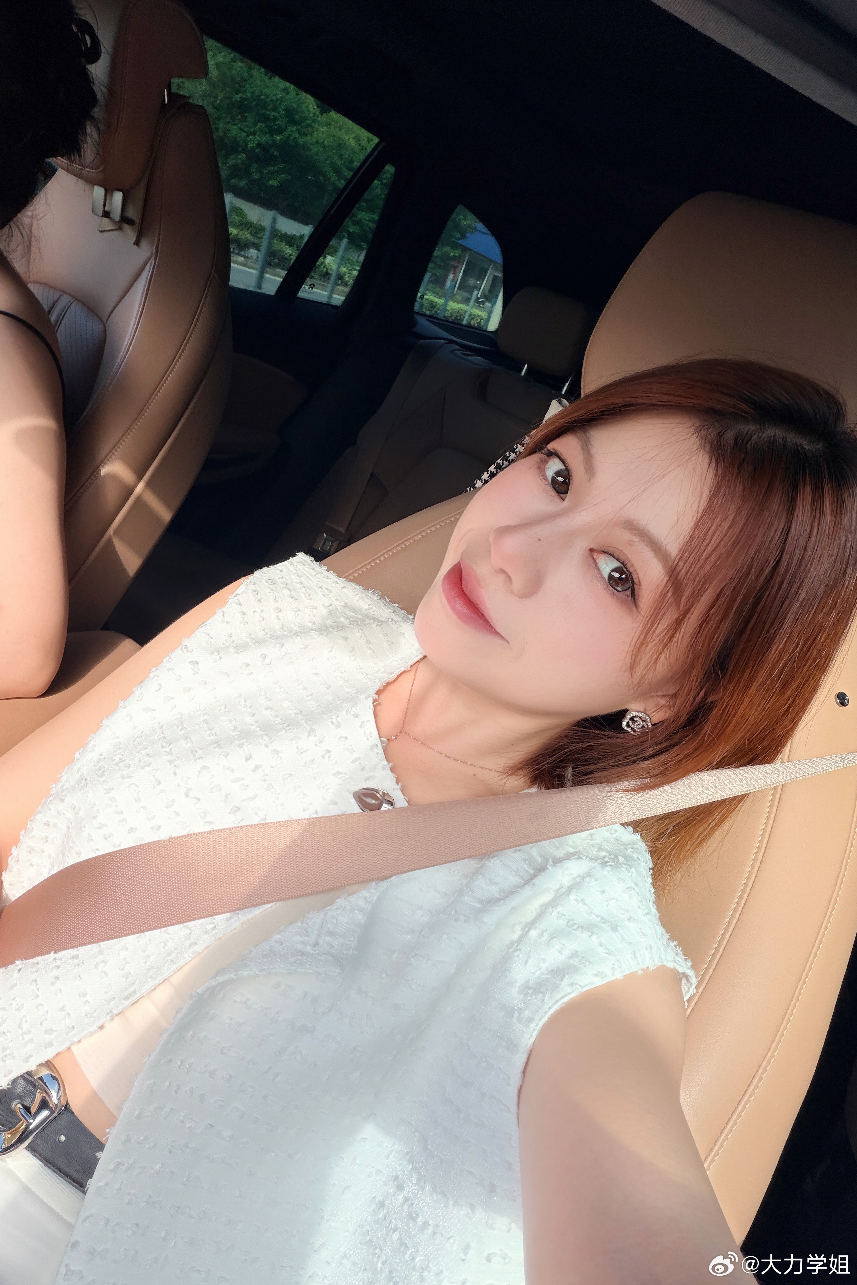 早吖~没有早高峰的周末✌🏻 ​​​