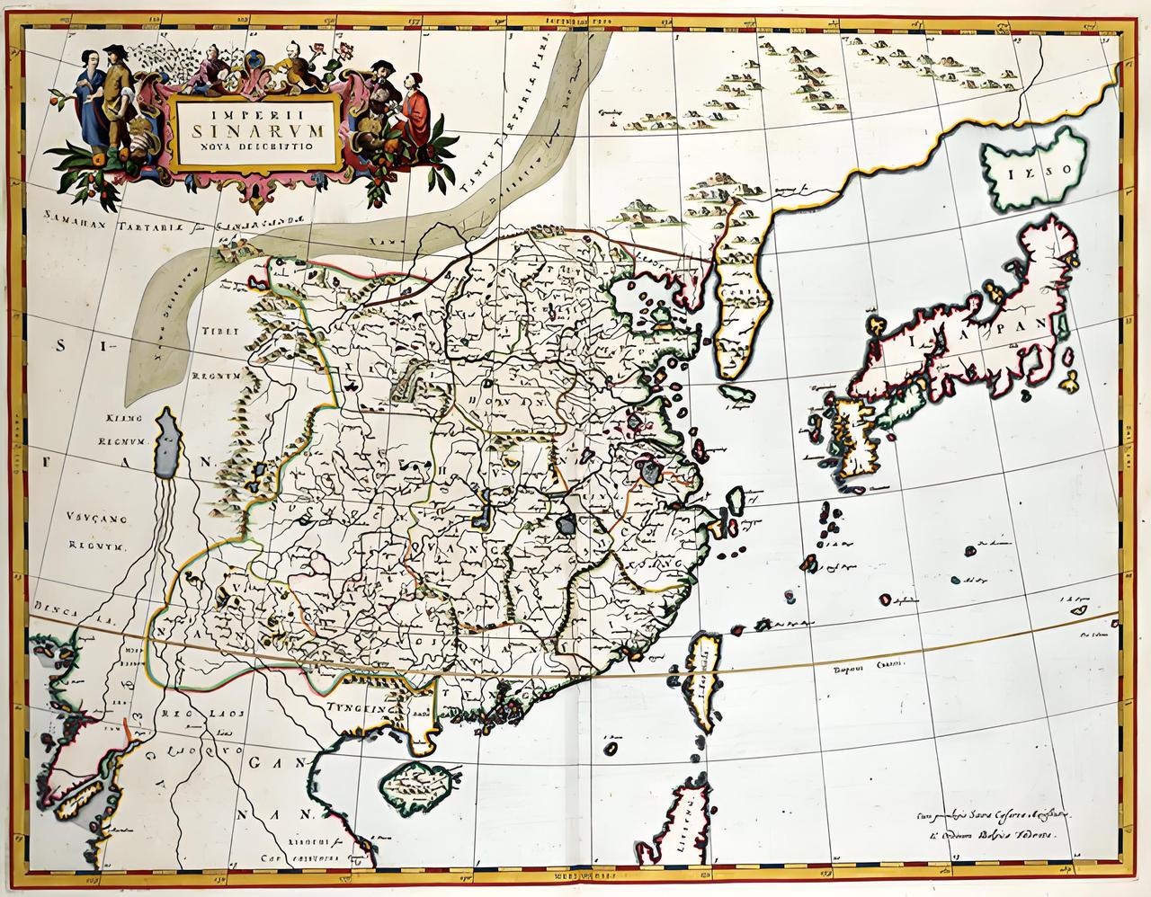 明朝的版图并非一成不变，其大小和实际控制程度在不同时期差异很大，因此需要分时期、